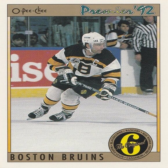 Raymond Bourque Hockey Card Collection - 18 Hockey Cards - Picture 5 of 16